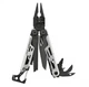Мультитул LEATHERMAN SIGNAL BLACK & SILVER 832625 в коробке - изображение 6