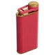 Фляга походная из нержавеющей стали 0.236 л Stanley Cheer Easy Fill в цвете Holly Berry Gloss - изображение 2