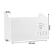 Полка- органайзер для роутера настенная подставка кронштейн для Wi-Fi Серый - изображение 7