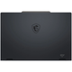 Ноутбук MSI Cyborg 15 B2RWFKG-071US 15.6" IPS 1920x1080 144 Гц / Intel Core Ultra 7 155H / NVIDIA GeForce RTX 5060 / RAM 16 ГБ / DDR5 / SSD 512 ГБ / Windows 11 Home / 1.95кг (CYBORG15B2071) - изображение 3