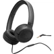 Наушники проводные полноразмерные JBL Tune 530 Black (JBLT530BLK), с микрофоном, mini-jack 3.5 мм, L-образный штекер, кабель 1.2 м, черные - изображение 6