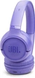 Наушники беспроводные накладные JBL Tune 530BT Lavender (JBLT530BTLAVEU), Bluetooth, с микрофоном, регулируемое оголовье, складная конструкция, лавандовые - изображение 3