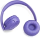 Наушники беспроводные накладные JBL Tune 530BT Lavender (JBLT530BTLAVEU), Bluetooth, с микрофоном, регулируемое оголовье, складная конструкция, лавандовые - изображение 4