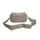 Женская маленькая сумка кросс-боди экокожа David Jones бежевый CM7344 beige - изображение 5