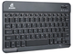 Беспроводная клавиатура JEQANG JB-332 (JB-330) bluetooth backlight Черный - изображение 2