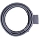 Манжета люка для пральної машини Samsung DC97-23267A - зображення 3