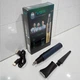 Триммер VGR V для носа и ушей 180 mAh аккумуляторный синий (6Z6) - изображение 8