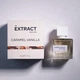 Парфюмерная вода унисекс Extract Caramel Vanilla 50 ml - изображение 2