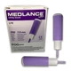 Ланцет Medlance plus Lite безопасен, одноразового использования, стерильный Игла 25G глубина проникновения 1,5 мм (F50A923D - изображение 1