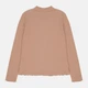 Гольф H&M 134 140см бежевый 1610395730 - изображение 2