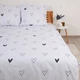 Комплект постільної білизни ТЕП двоспальний 180x215 см Happy Sleep Duo Rachel Ранфорс - изображение 3