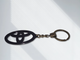 Брелок TOYOTA 3,5х5,5см 3D - зображення 1