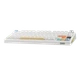 Epomaker TH80 V2 RPO, White Безшумна механічна бездротова клавіатура - зображення 11