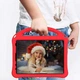 Чехол Apple iPad Pro 11 (2022, 4-е поколение) Летучая мышь с ручкой и подставками Red - изображение 7