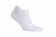 Шкарпетки трикотаж короткі для жінки Crivit LYCRA® 479395 39-40 білий - зображення 1