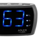 Компактний будильник з FM/AM Радіо годинник Adler AD 1121 s - зображення 6