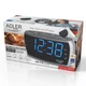 Компактний будильник з FM/AM Радіо годинник Adler AD 1121 s - зображення 9