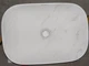 Раковина у ванну накладна Mixxus Premium DIVERSE-0112 MARBLE 455х325х135 мм MP6543 - зображення 6