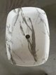 Раковина в ванную накладная Mixxus Premium BEVEL-0102 MARBLE 495х370х135 мм MP6519 - изображение 6