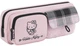 Пенал школьный Kite Hello Kitty 8x21x7 см Розовый (HK26-2701) - изображение 1
