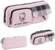 Пенал школьный Kite Hello Kitty 8x21x7 см Розовый (HK26-2701) - изображение 5
