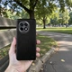 Кожаная накладка Stenk Cover для OnePlus 13R Черный (78589) - изображение 3