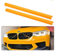 Декоративные вставки под радиаторную решетку BMW F30 F31 F32 F33 F34 F36 F20 F21 F22 F23 G29 - изображение 2