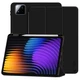 Etui z klapką Tech-Protect SmartCase Pen do Xiaomi Pad 7 / 7 Pro Black (5906302361601) - obraz 1