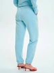 Спортивные штаны женские ROZA 231025 2XL Серо-голубые (4824005720406) - изображение 5