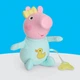 Интерактивная мягкая игрушка Peppa Pig Evie 28 см со звуком Эви Свинка Пеппа - изображение 11