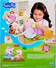 Интерактивная мягкая игрушка Peppa Pig Evie 28 см со звуком Эви Свинка Пеппа - изображение 13