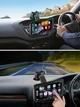 Автомобильный мультимедийный видеоплеер с поддержкой CarPlay и Android Auto, автомо монитор 7" сенсорный видеоплеер Bluetooth, USB, на стекло или торпеду - изображение 8
