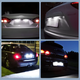 Подсветка номера Skoda Octavia А5 / Roomster 5J - изображение 10