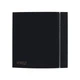 Витяжний вентилятор для ванної Soler&Palau SILENT-200 CZ BLACK DESIGN 4C чорний - зображення 1