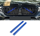 Декоративные вставки под радиаторную решетку BMW F30 F31 F32 F33 F34 F36 F20 F21 F22 F23 G29 - изображение 5