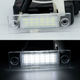 Подсветка номера Volkswagen Transporter T5, Passat B5/B6, Caddy, Jetta 5, Touran, Skoda Superb MK1 - изображение 3