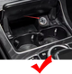 Бездротова автомобільна зарядка Mercedes Benz W205 X253 C/GLC-Class - зображення 5