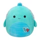 М'яка іграшка Squishmallows – Черепаха Каскад (Cascade) – 30 см - зображення 1