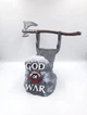 Держатель геймпада «God of War с топором Кратоса» - изображение 1