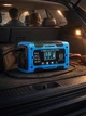 Импульсное зарядное устройство для автомобильного аккумулятора 12V 10A автоматическая зарядка АКБ авто с LED дисплеем - изображение 8