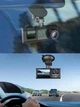 Автомобильный видеорегистратор, Full HD, 3 камеры, угол 170°, дисплей 2", ночная съёмка, G-сенсор + камера заднего вида - изображение 8