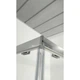 Душевая кабина без поддона Koer Sr SC10-90x90x195-TR-01 прозрачное стекло Easy Clean 6мм, хром KR5942 - изображение 8