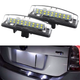 Подсветка номера Toyota Camry 40 Avensis Echo Prius Sienta / Lexus IS LS GS ES RX - изображение 1