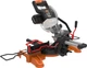 Ukośnica akumulatorowa Worx NITRO 220 mm 20 V WX845.9 bez akumulatora i ładowarki (5906083050534) - obraz 5