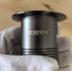 Донный клапан для раковины с переливом Zerix BV-09 GRAY 1 1/4" автоматический Click-Clack (Цвет графит) (MY0415) - изображение 12