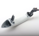 Наружная ручка водителя BMW F07 F10 F06 F12 F13 F01 F02 F03 F04 белая - изображение 4