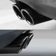 Наконечники глушителя VW Bora / Polo / Jetta 6 / Passat B7 CC / Golf 6 7 / Tiguan / Scirocco черные - изображение 7