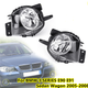 Противотуманные фары для BMW 3 серия E90 дорестайл (2005-2008) - изображение 9