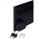 Тепловая плинтусная панель Stinex 140/220 (ML) black - изображение 5