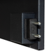 Тепловая плинтусная панель Stinex 140/220 (ML) black - изображение 7